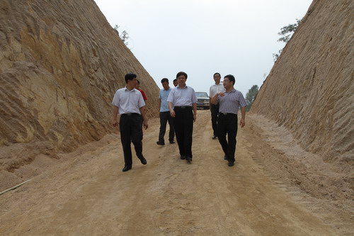 一定要把大老岭建成避暑胜地