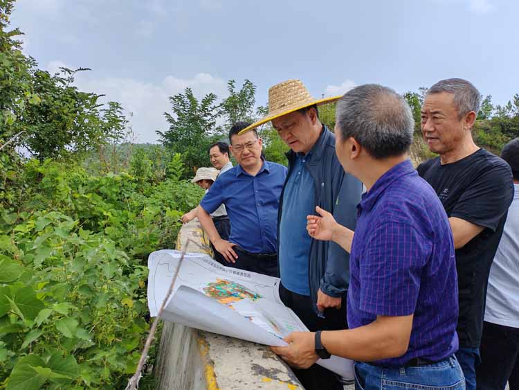 生态环境部评估组赴大老岭保护区开展生态环境保护成效现场评估