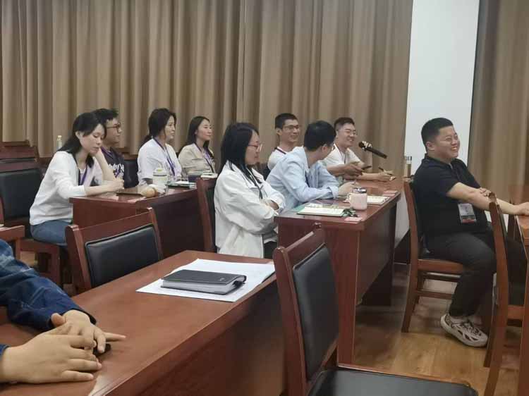 坚守绿色初心 共话成长之路